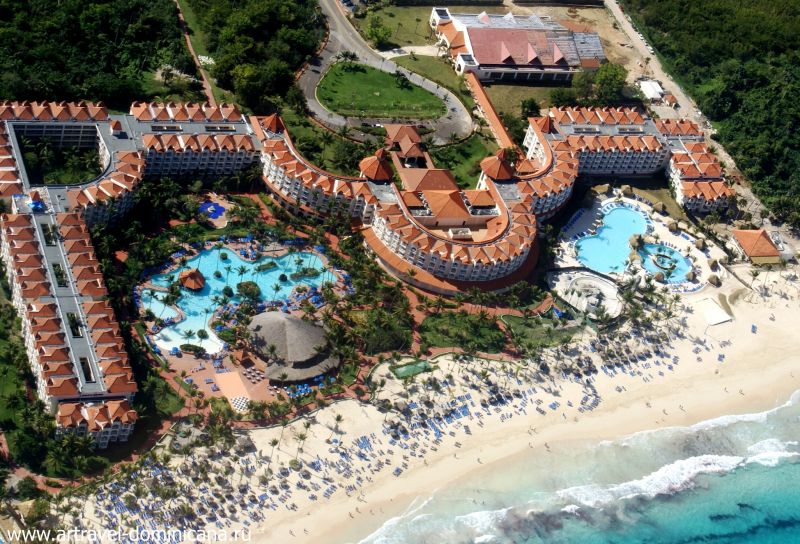 Barcelo Premium Punta Cana Ex Barcelo Punta Cana Spa Casino Beach Resort 4